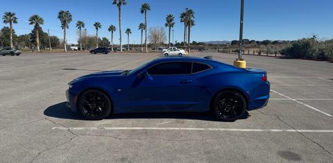 Chevrolet Camaro 2019