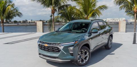 Chevrolet Trax 2026