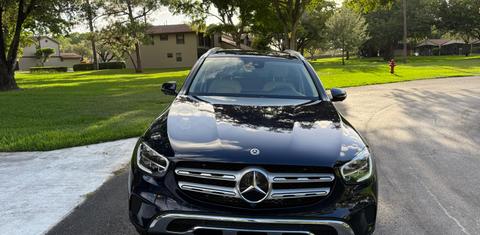 Mercedes-Benz GLC-Class 2022