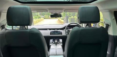 Land Rover Range Rover Evoque 2019