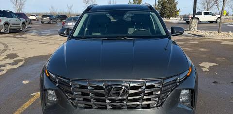 Hyundai Tucson 2022