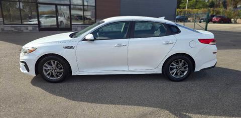 Kia Optima 2020