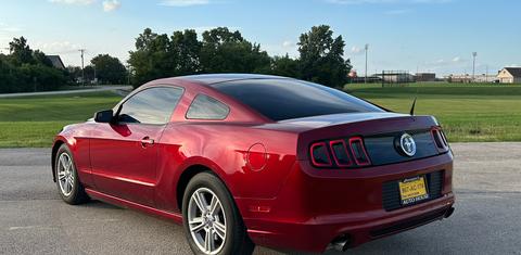 Ford Mustang 2014