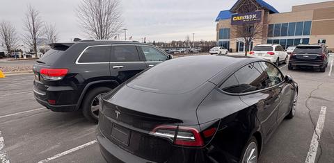 Tesla Model 3 2021