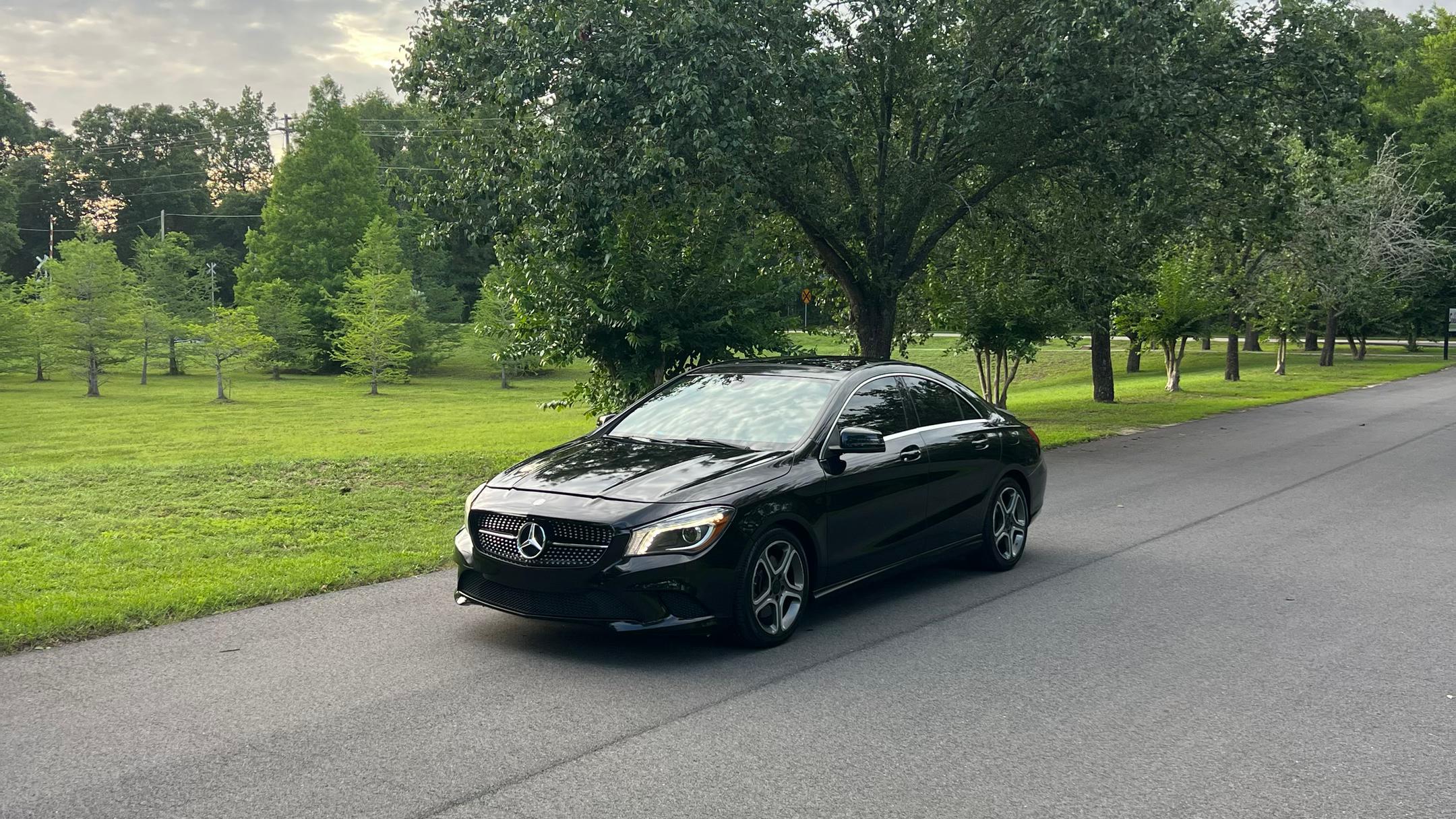 Mercedes-Benz CLA-Class 2014 in Tallahassee, FL