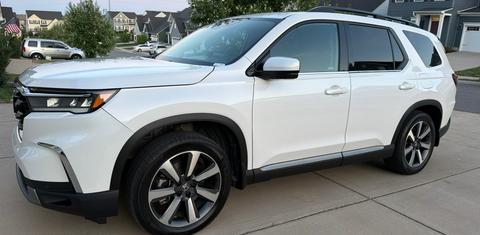 Honda Pilot 2023
