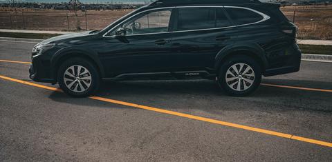 Subaru Outback 2025