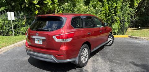 Nissan Pathfinder 2015