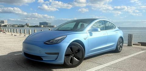 Tesla Model 3 2020