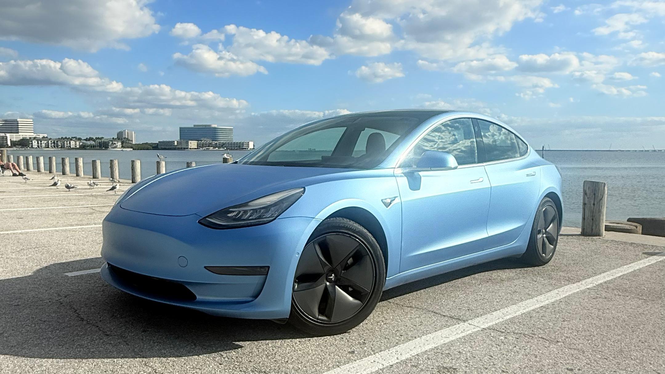 Tesla Model 3 2020 in Tampa, FL