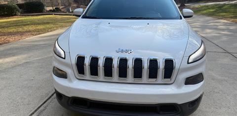 Jeep Cherokee 2017