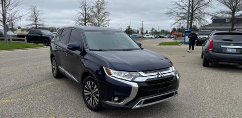 Mitsubishi Outlander 2019