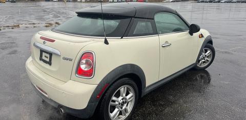 MINI Coupe 2013