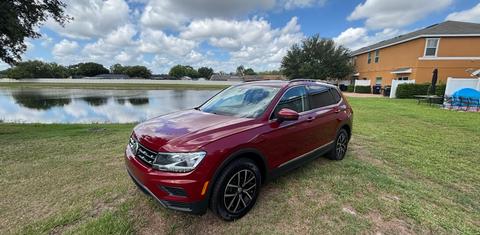 Volkswagen Tiguan 2021