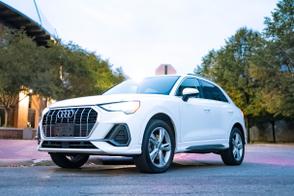 Audi Q3 car