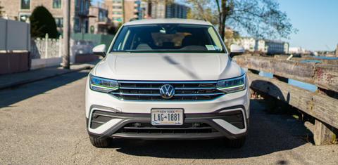 Volkswagen Tiguan 2024