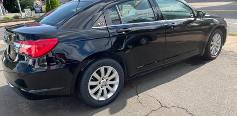 Chrysler 200 2012