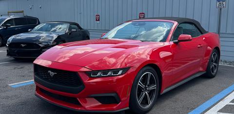 Ford Mustang 2024