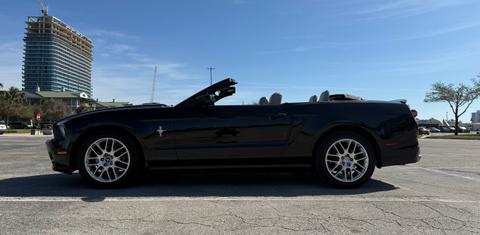 Ford Mustang 2013
