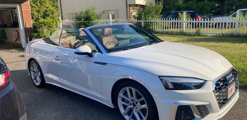 Audi A5 2023