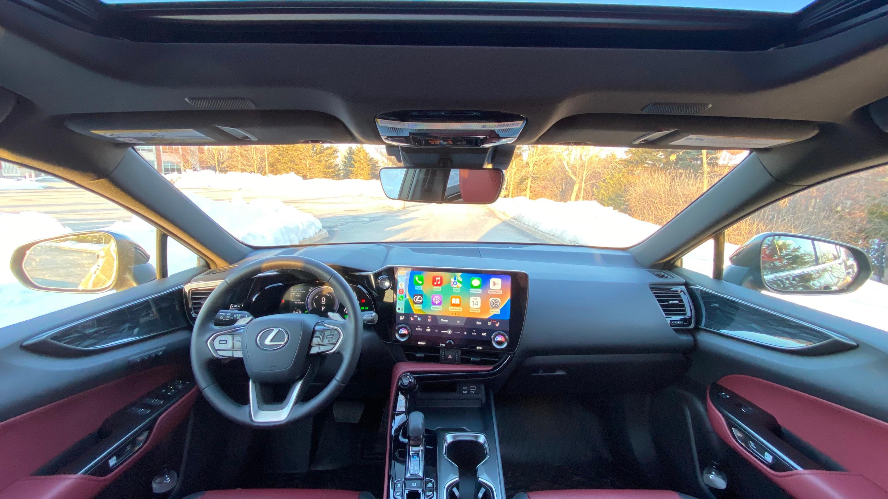 Lexus NX 2023 in Richmond Hill, ON