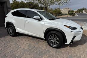 Lexus NX 2018 in Las Vegas