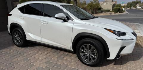 Lexus NX 2018