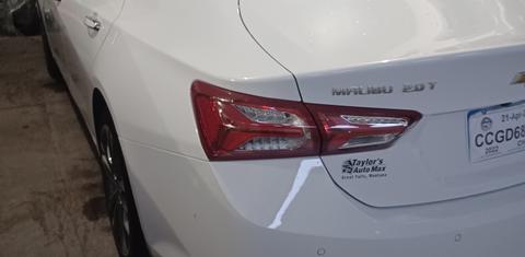 Chevrolet Malibu 2022