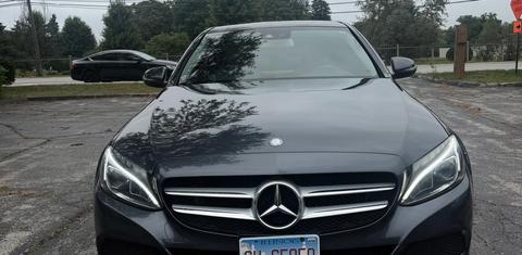 Mercedes-Benz C-Class 2016