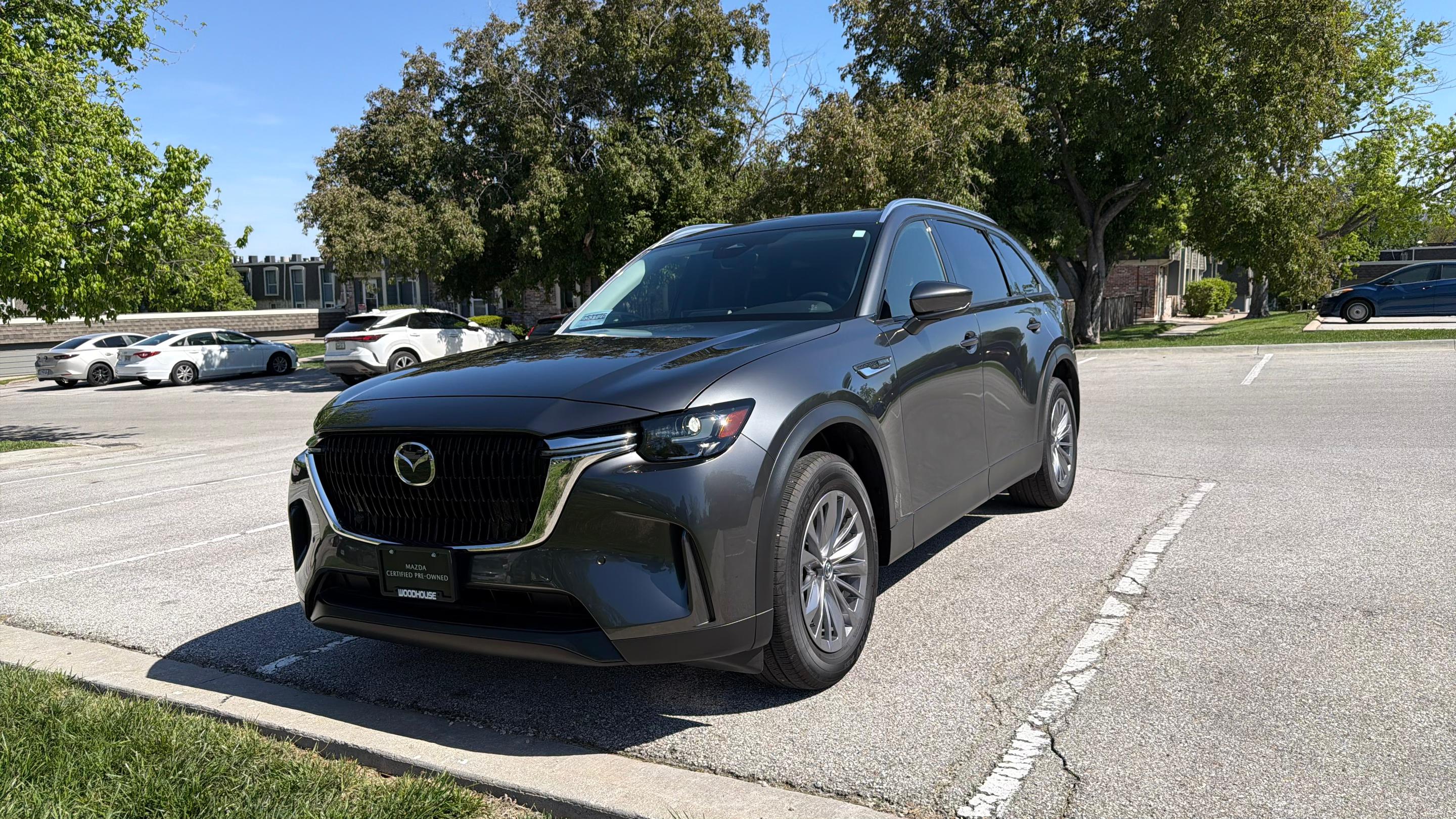 Mazda CX-90 2025 in Omaha, NE