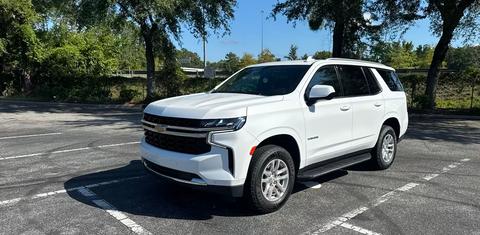 Chevrolet Tahoe 2022
