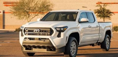 Toyota Tacoma 2025
