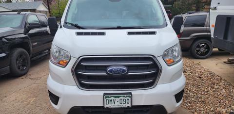 Ford Transit 2020