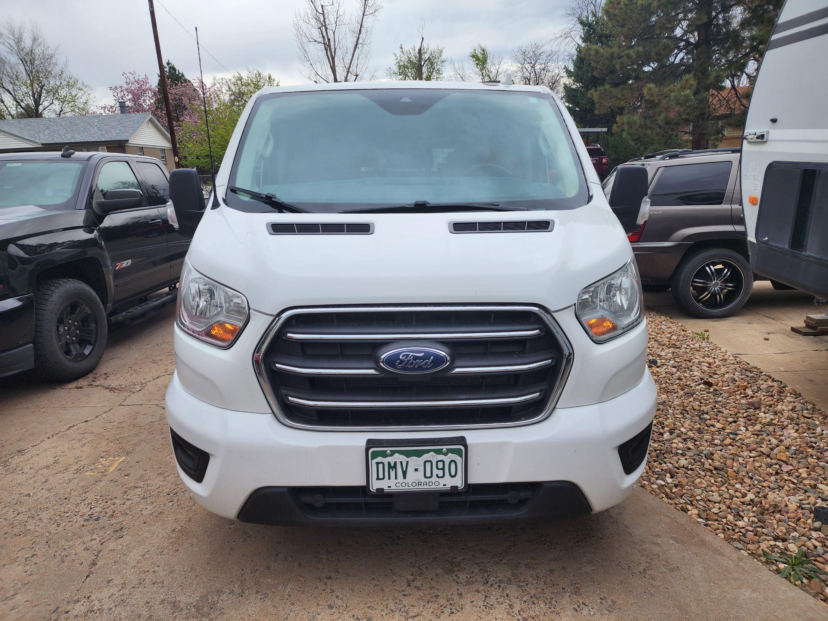Ford Transit 2020 in Northglenn, CO