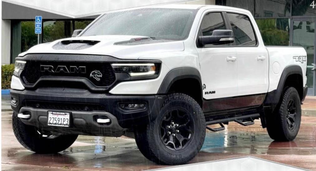 Ram 1500 2022 in Santa Rosa, CA