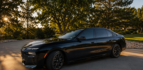 BMW 7 Series 2025