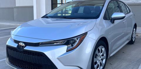 Toyota Corolla 2021