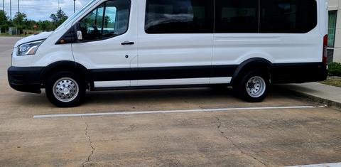 Ford Transit 2020