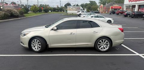Chevrolet Malibu 2014