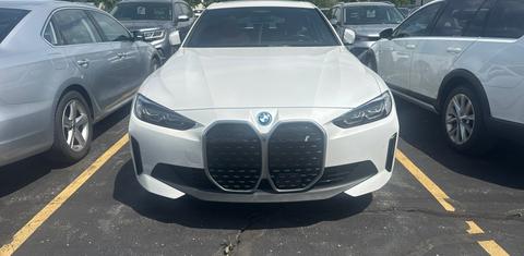 BMW i4 2024