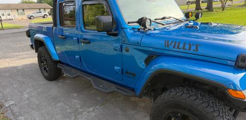 Jeep Gladiator 2024