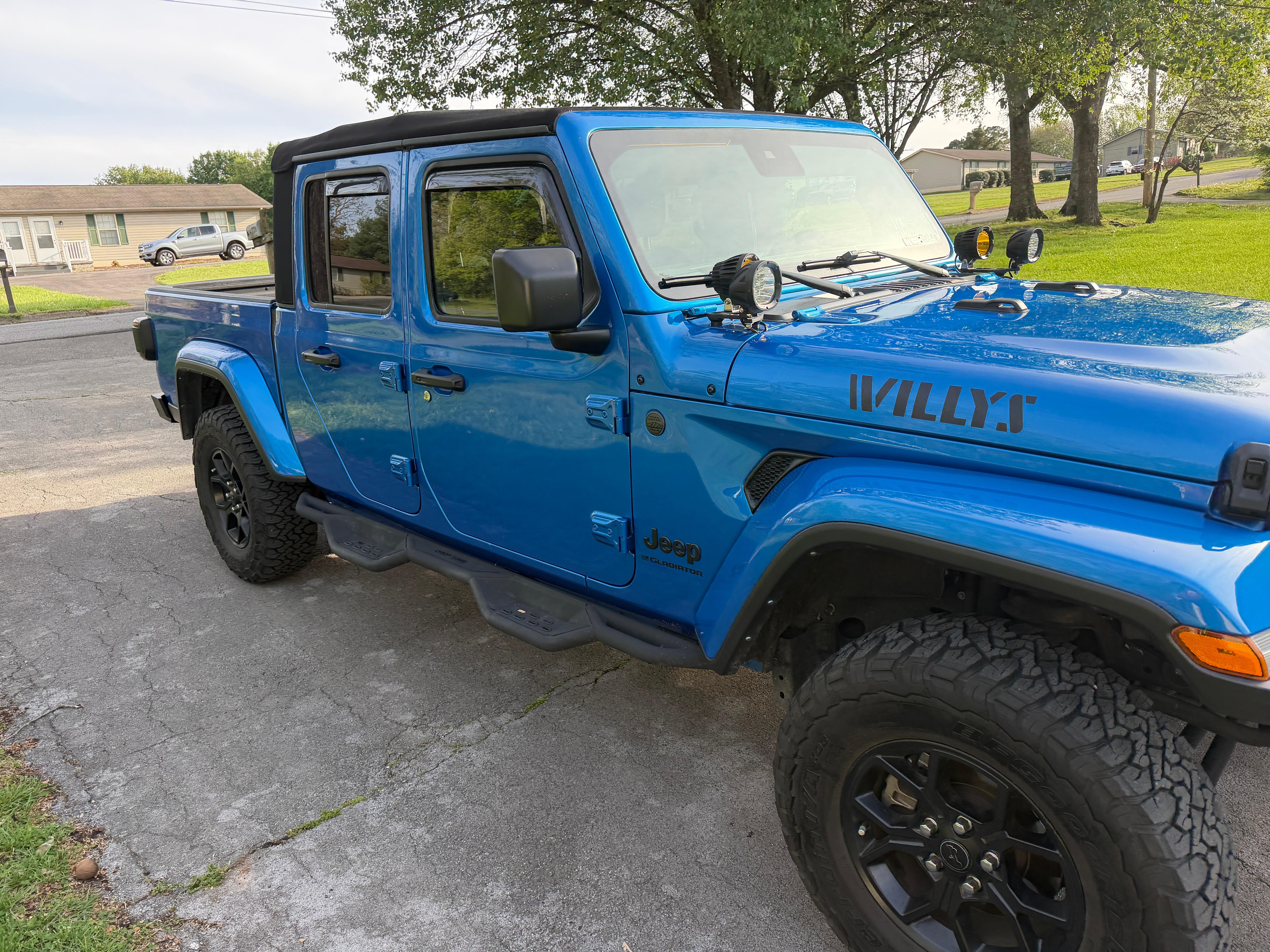 Jeep Gladiator 2024 in Seymour, TN