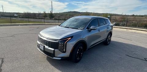 Kia Sportage Hybrid 2026