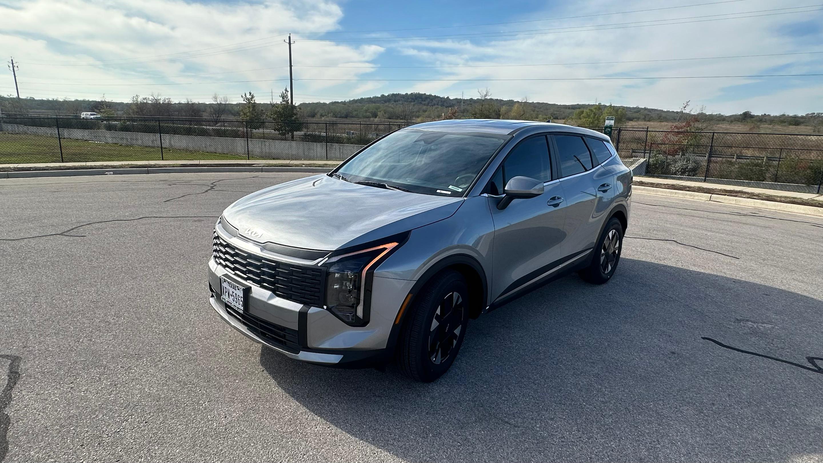 Kia Sportage Hybrid 2026 in Austin, TX