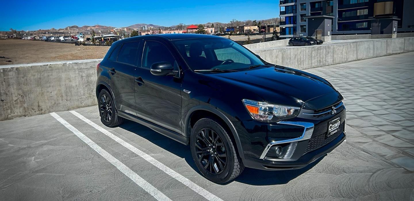 Mitsubishi Outlander Sport 2018 rental in Reno, NV by Tomas L. | Turo
