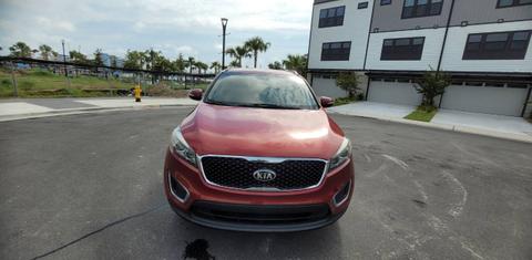 Kia Sorento 2017