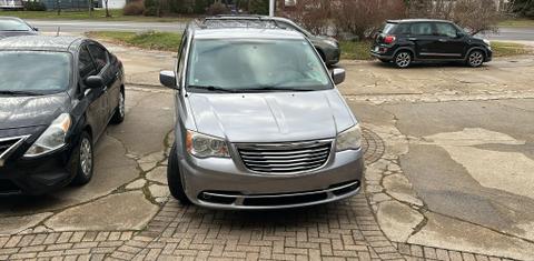 Chrysler Town & Country 2013