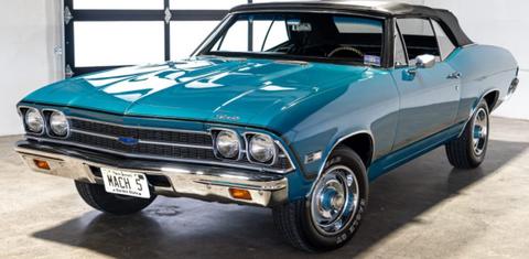 Chevrolet Chevelle 1968
