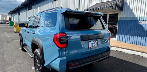 Toyota 4Runner 2026