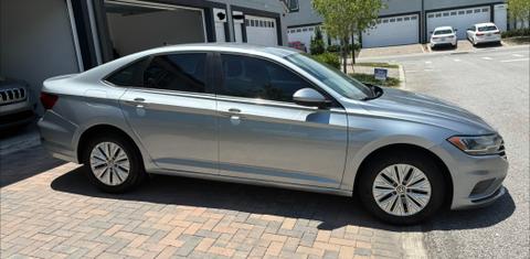 Volkswagen Jetta 2020